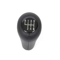 Real Leather 5 Speed 6 Speed Manual Car Gear Shift Knob For E92 E91 E90 E60 E46 E39 E36 M3 M5 M6