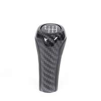 FENGCHEN factory sell gear shift knob for E92 E91 E90 E60 E46 E39 E36 M3 M5 M6